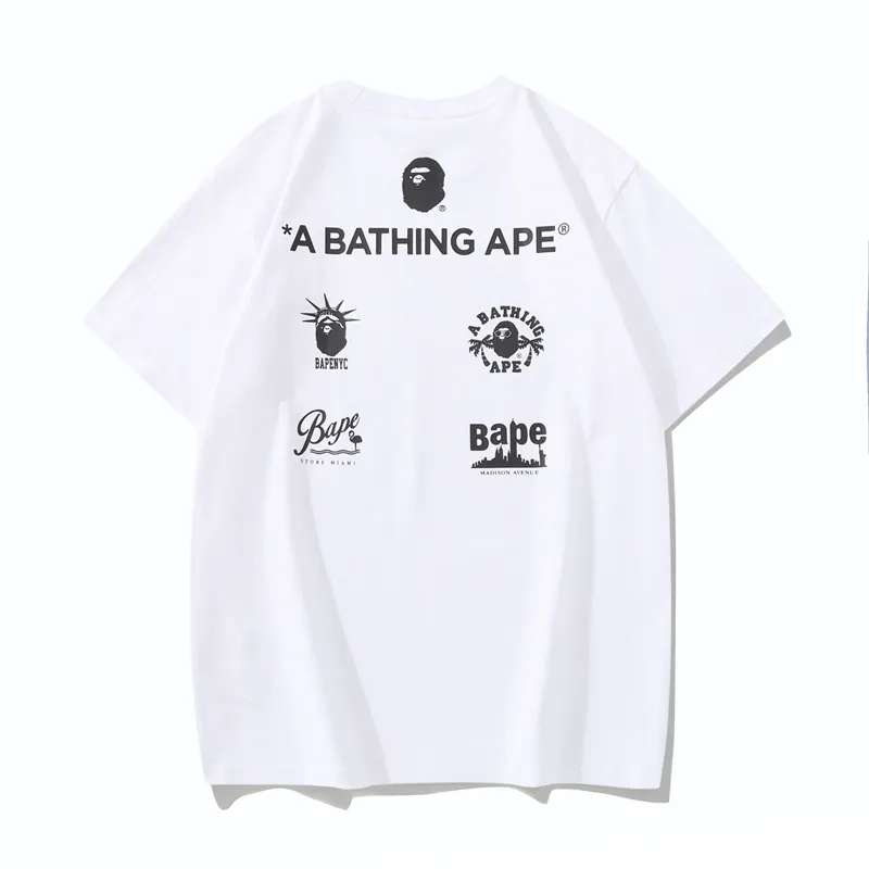 High Quality Bape T-Shirt 1870