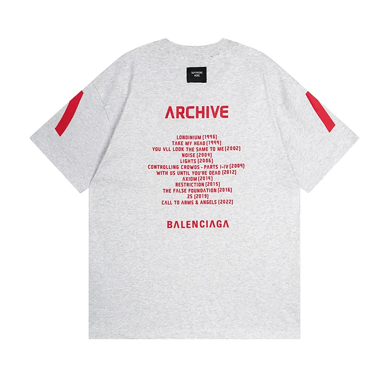 High Quality Balenciaga T-Shirt KT23101