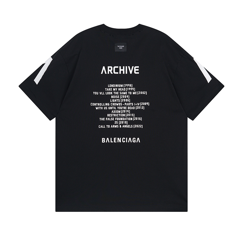 High Quality Balenciaga T-Shirt KT23101