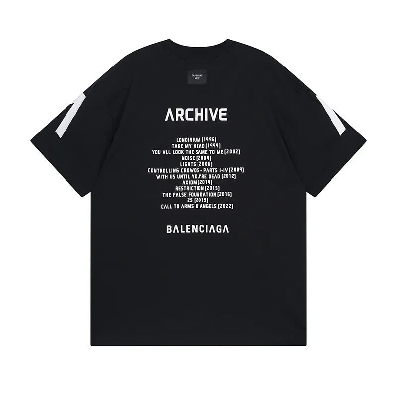 High Quality Balenciaga T-Shirt KT23101