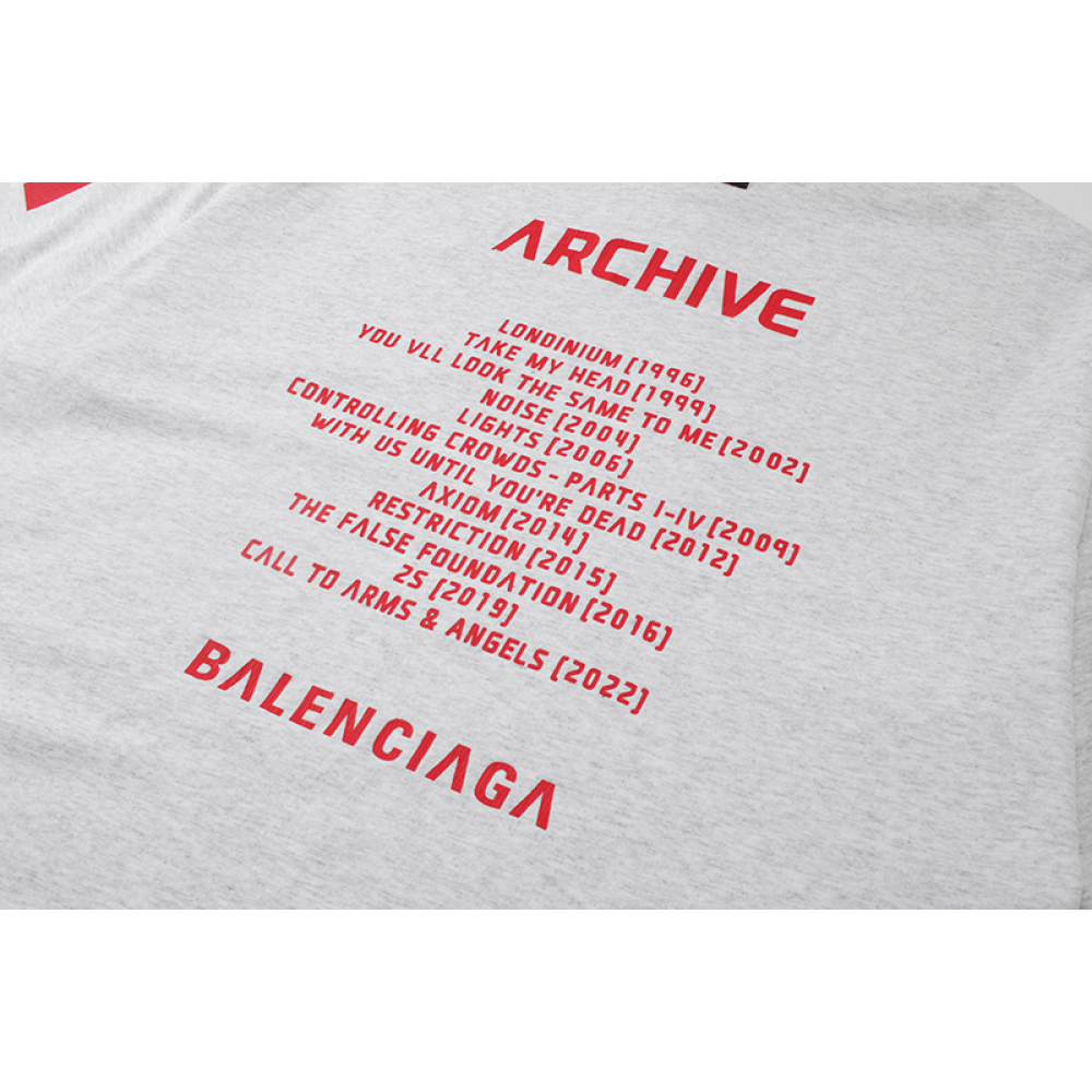 High Quality Balenciaga T-Shirt KT23101