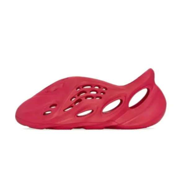 Get adidas Yeezy Foam Runner Vermillion GW3355 