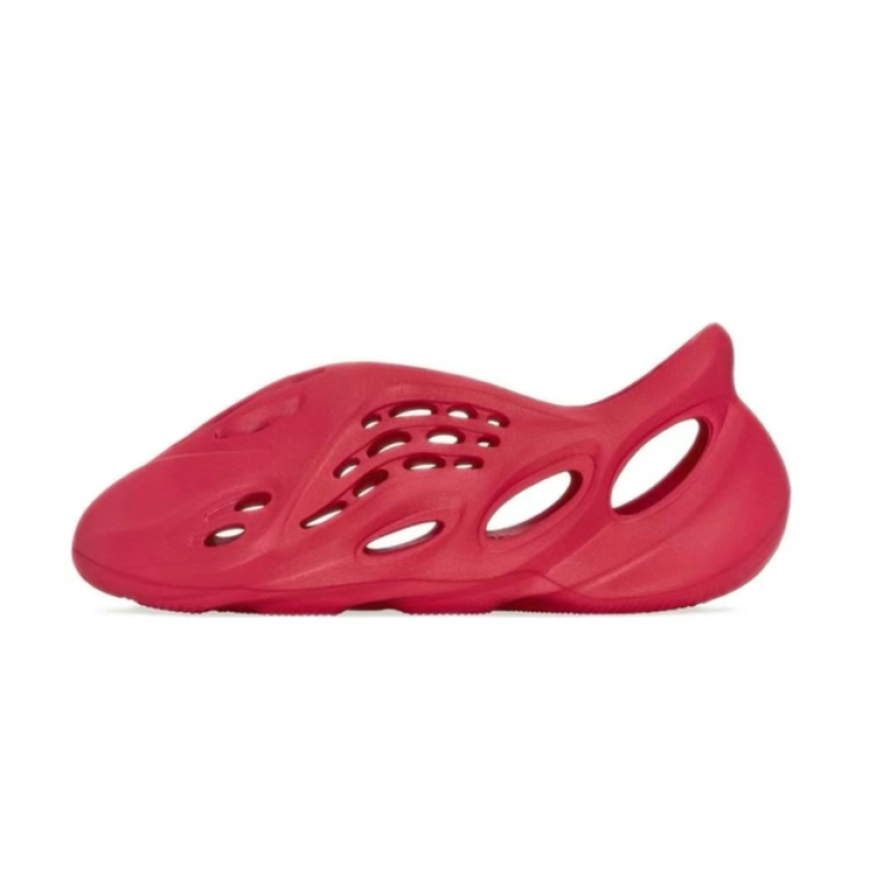 Get adidas Yeezy Foam Runner Vermillion GW3355 