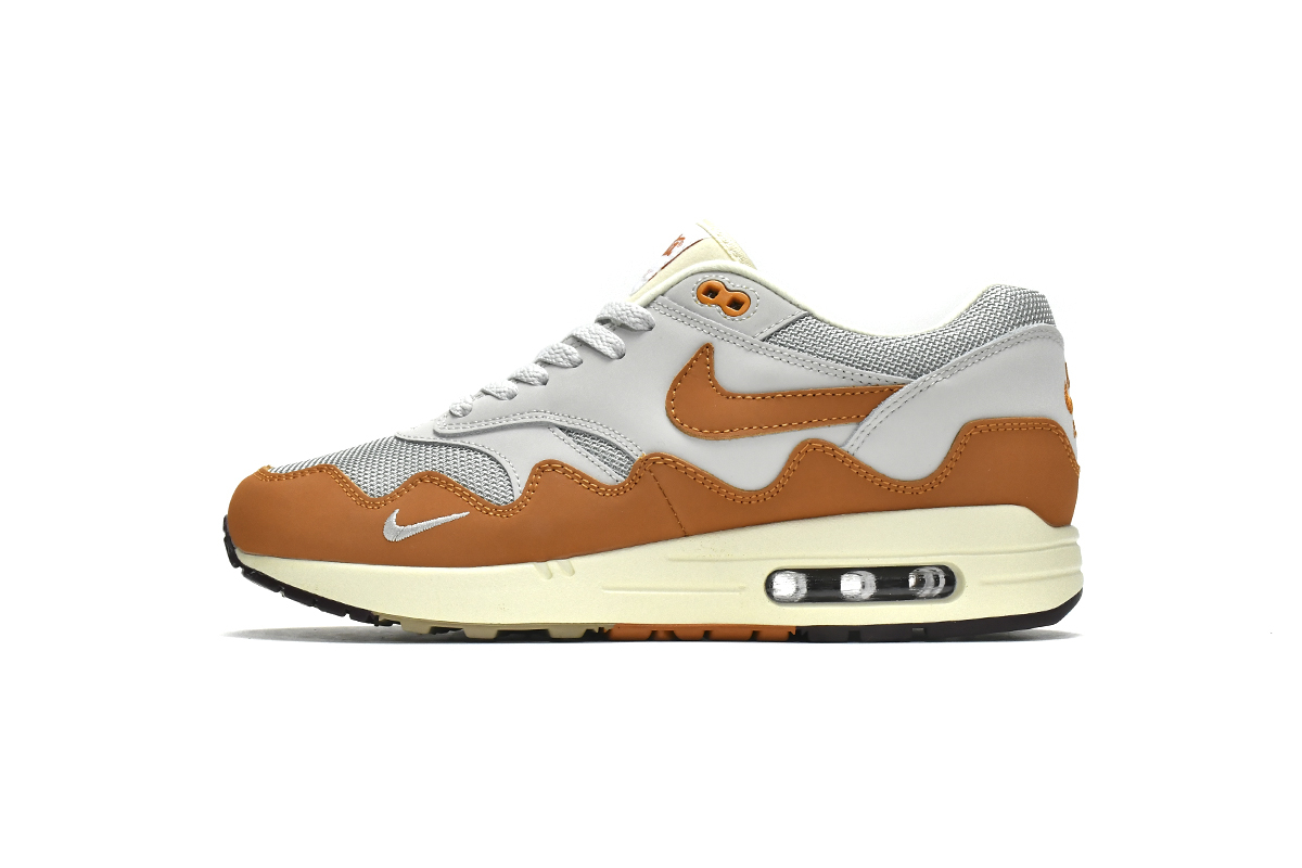 Get Patta x Nike Air Max 1 Monarch DH1348-001