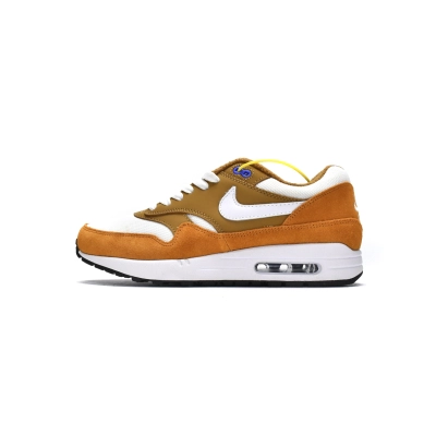 Get Nike Air Max 1 Premium Retro Curry 908366-700 01