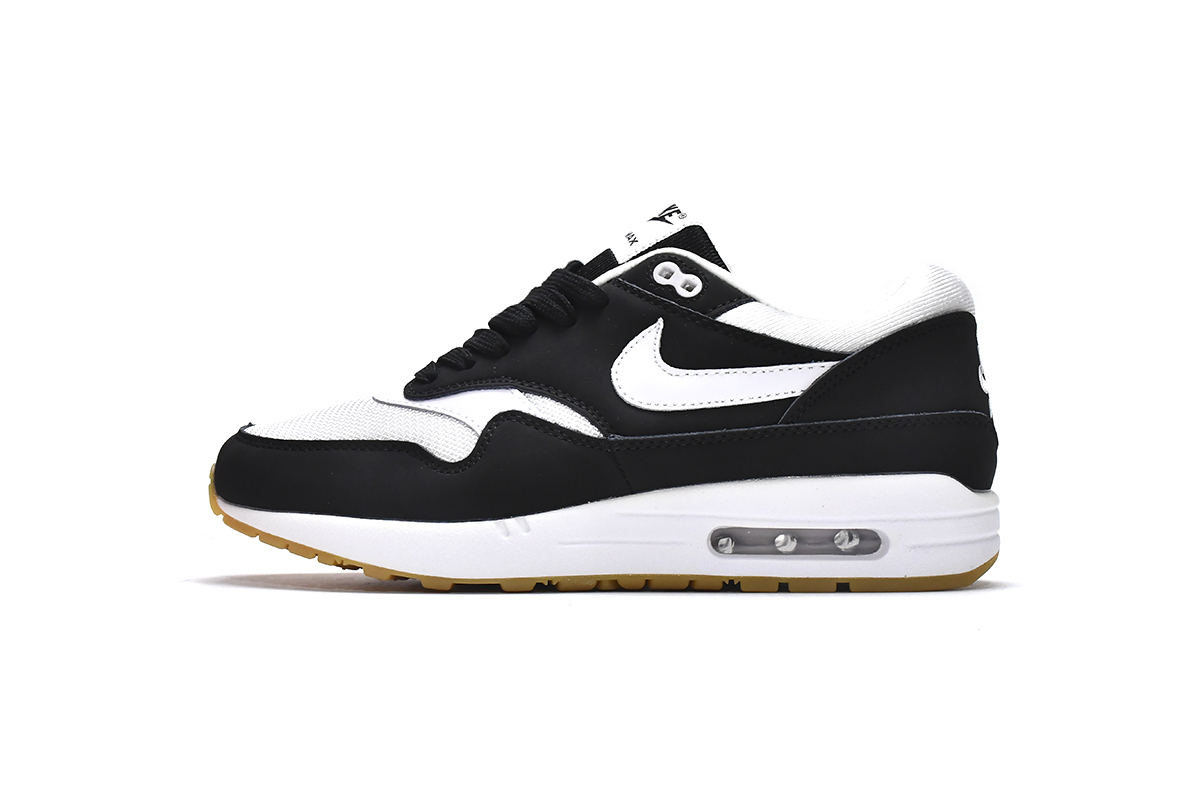 Get Nike Air Max 1 Black White AH8145-003