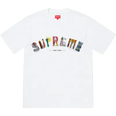 High Quality Supreme T-Shirt B104 01