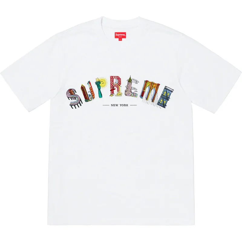 High Quality Supreme T-Shirt B104