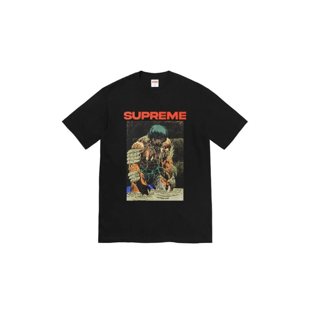 High Quality Supreme T-Shirt B343