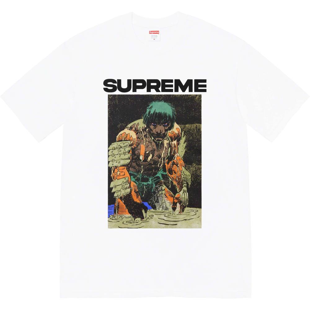 High Quality Supreme T-Shirt B343