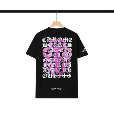 High Quality Chrome Hearts T-Shirt 8626 01