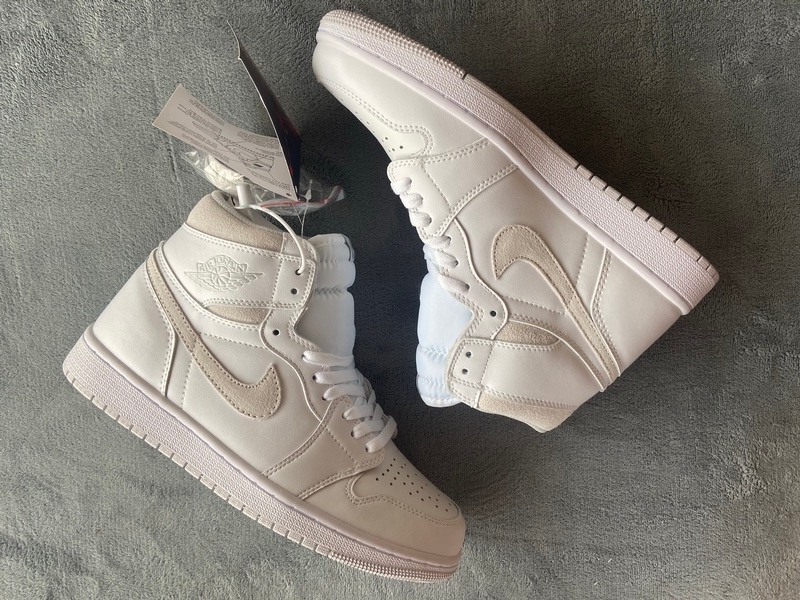 LJR Air Jordan White Lime BQ4422-100 