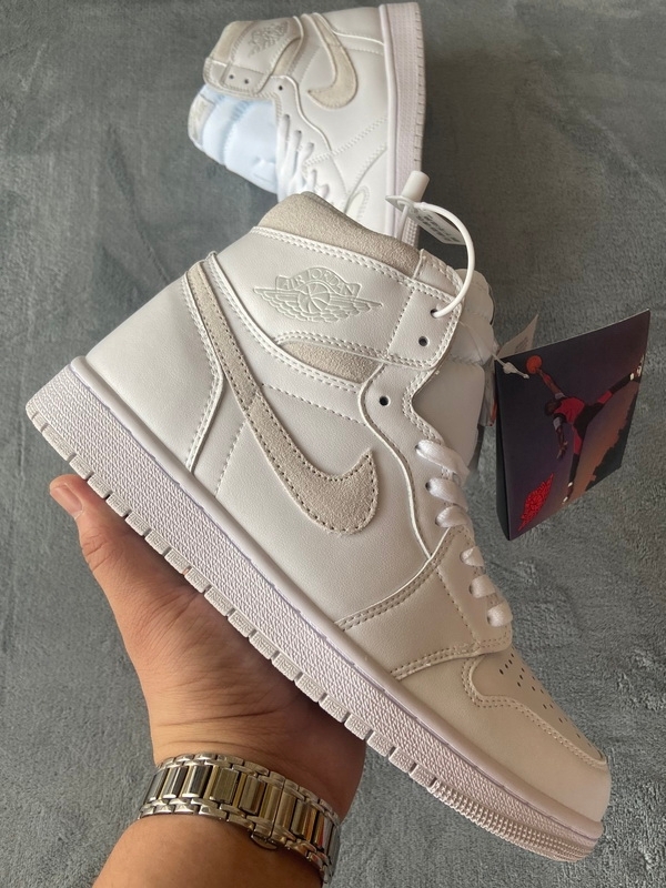 LJR Air Jordan White Lime BQ4422-100 