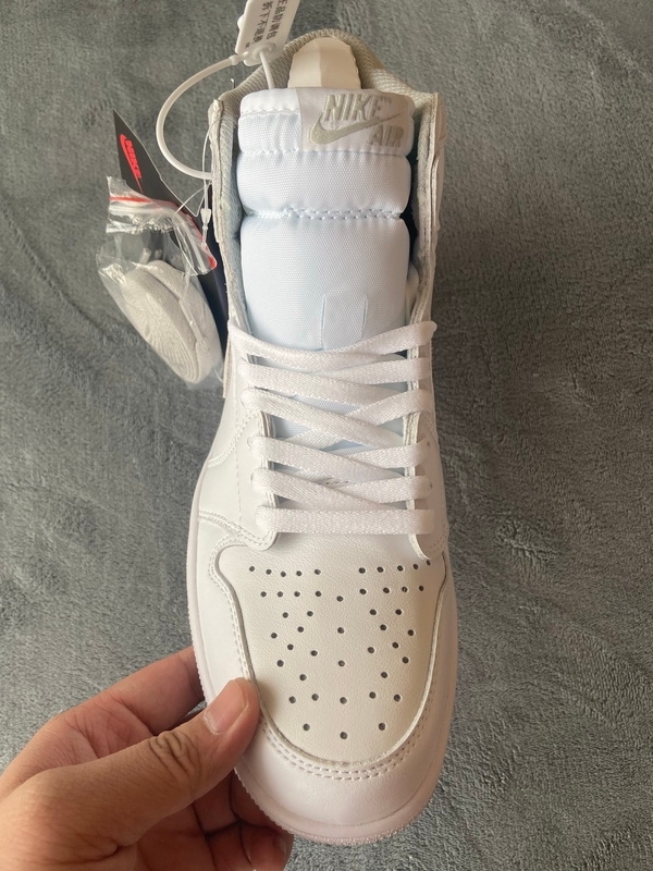 LJR Air Jordan White Lime BQ4422-100 