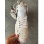 LJR Air Jordan White Lime BQ4422-100 