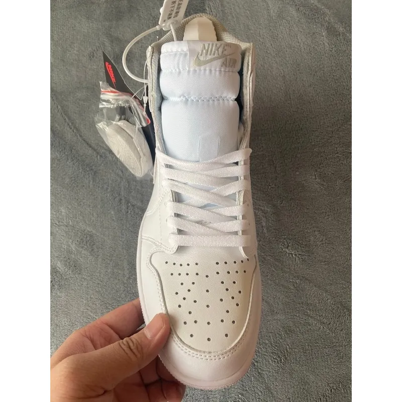 LJR Air Jordan White Lime BQ4422-100 