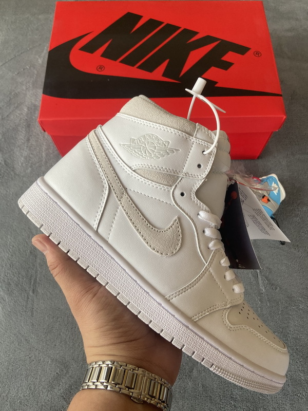 LJR Air Jordan White Lime BQ4422-100 