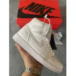 LJR Air Jordan White Lime BQ4422-100 