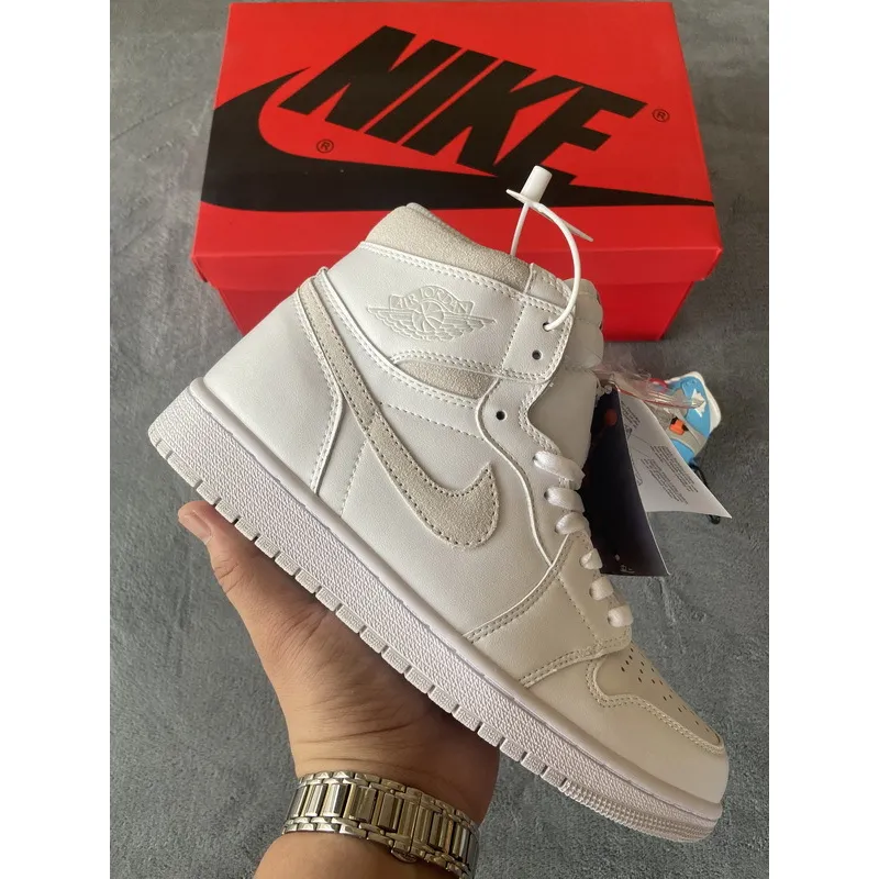 LJR Air Jordan White Lime BQ4422-100 
