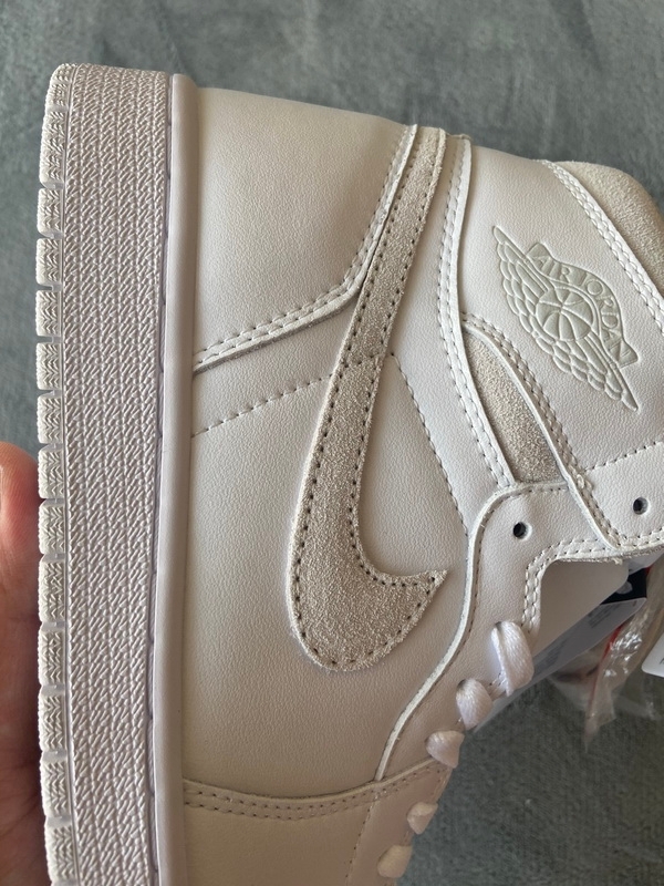 LJR Air Jordan White Lime BQ4422-100 