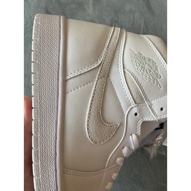 LJR Air Jordan White Lime BQ4422-100 