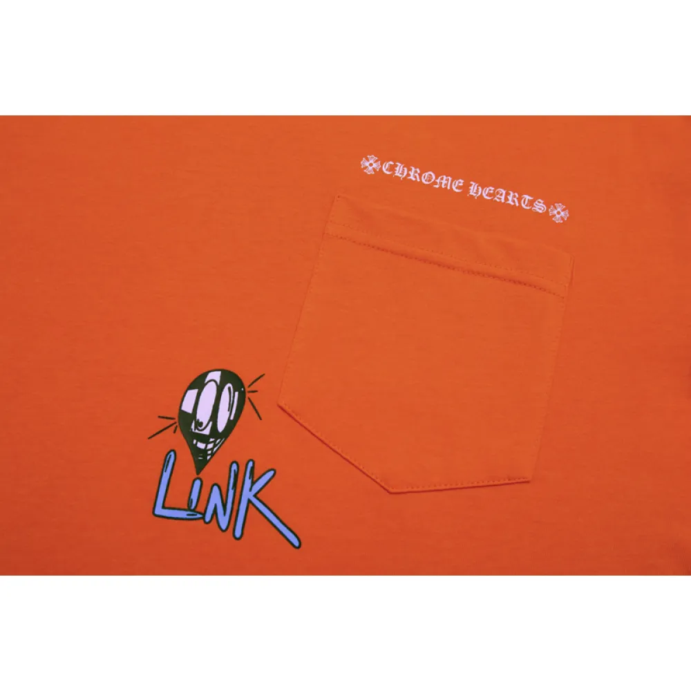 High Quality Chrome Hearts T-Shirt K6017