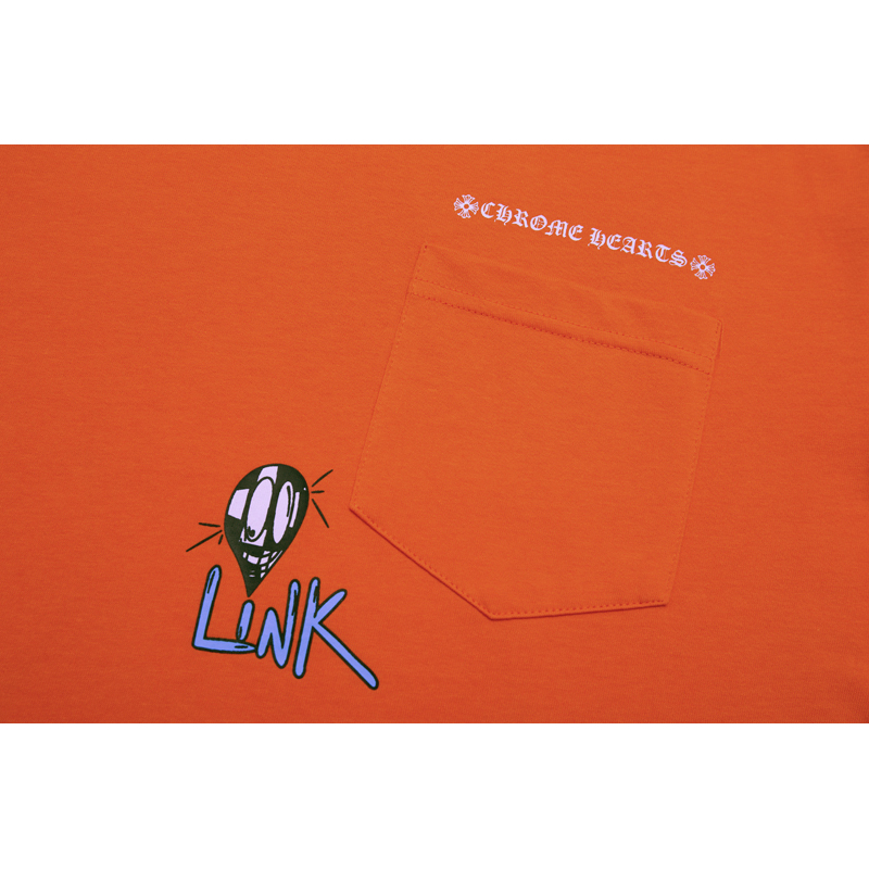 High Quality Chrome Hearts T-Shirt K6017