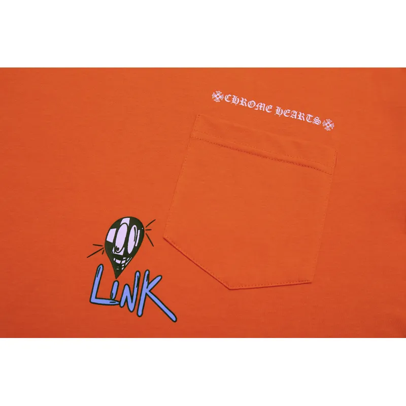 High Quality Chrome Hearts T-Shirt K6017