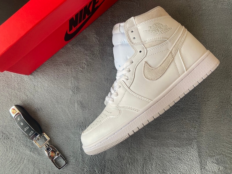 LJR Air Jordan White Lime BQ4422-100 