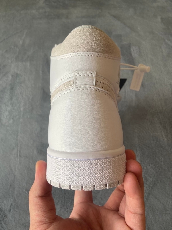 LJR Air Jordan White Lime BQ4422-100 