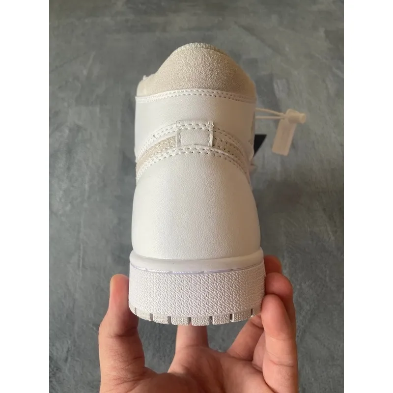 LJR Air Jordan White Lime BQ4422-100 