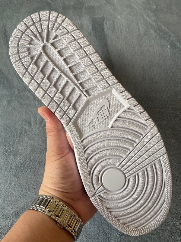 LJR Air Jordan White Lime BQ4422-100 