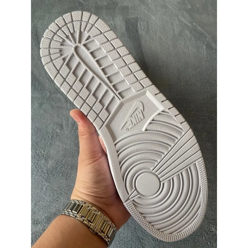 LJR Air Jordan White Lime BQ4422-100 