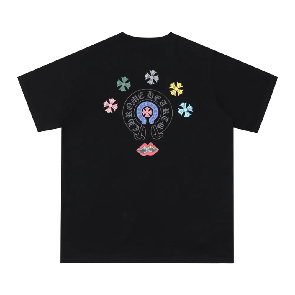 High Quality Chrome Hearts T-Shirt K6010