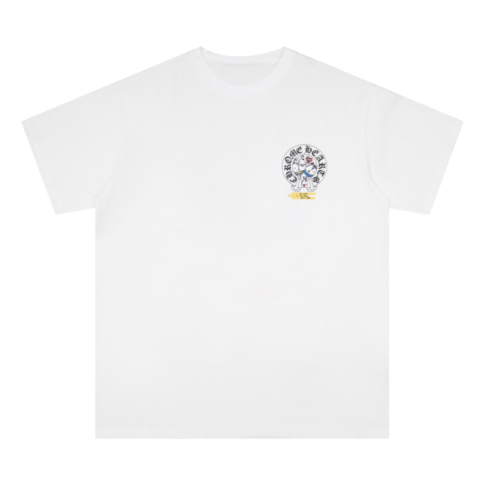 High Quality Chrome Hearts T-Shirt K6054