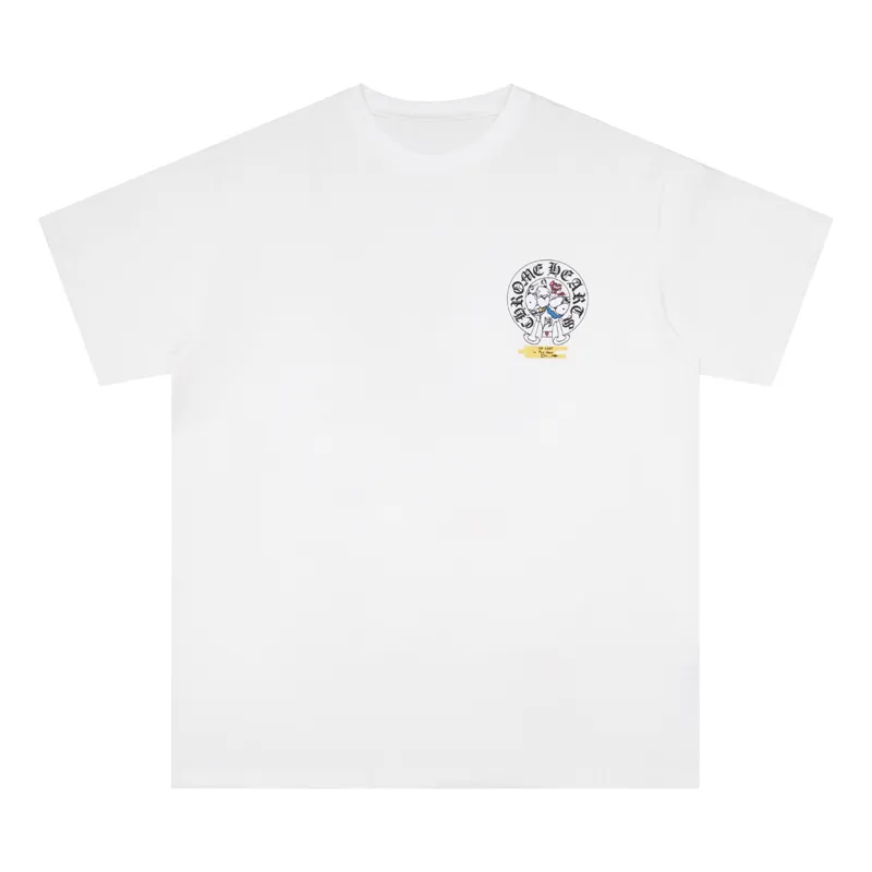 High Quality Chrome Hearts T-Shirt K6054