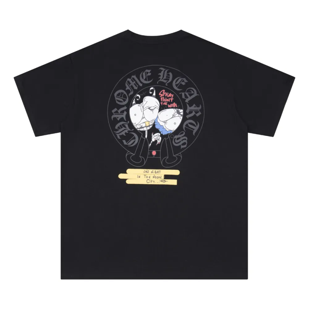 High Quality Chrome Hearts T-Shirt K6054