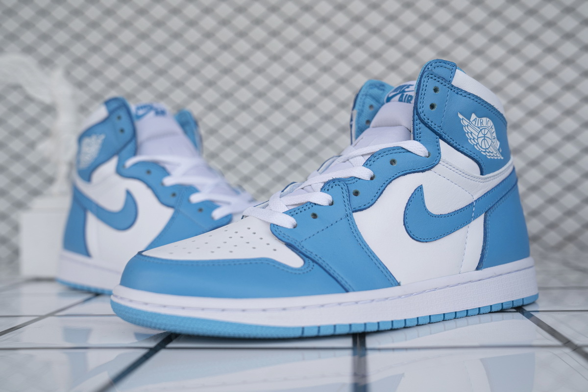  LJR Air Jordan 1 Retro"UNC" 555088-117