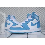  LJR Air Jordan 1 Retro"UNC" 555088-117