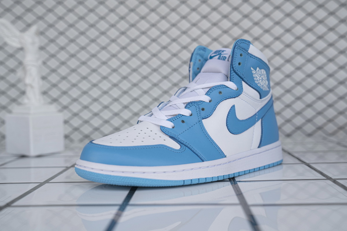  LJR Air Jordan 1 Retro"UNC" 555088-117