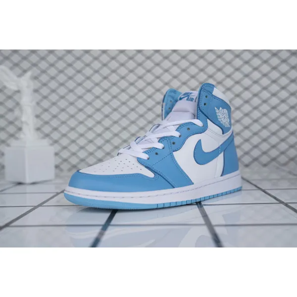  LJR Air Jordan 1 Retro"UNC" 555088-117