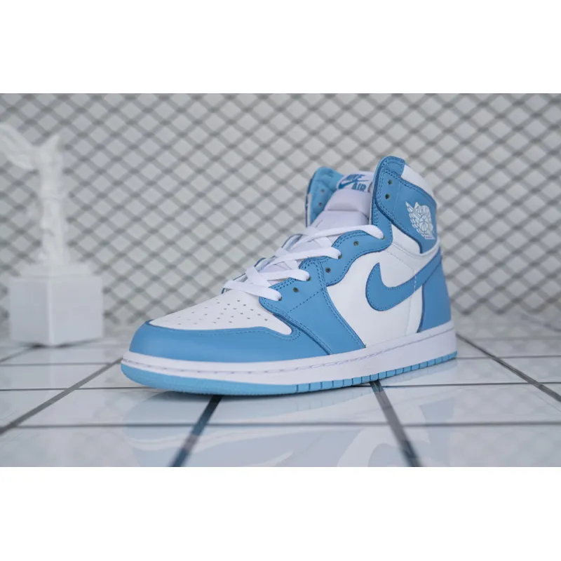  LJR Air Jordan 1 Retro"UNC" 555088-117