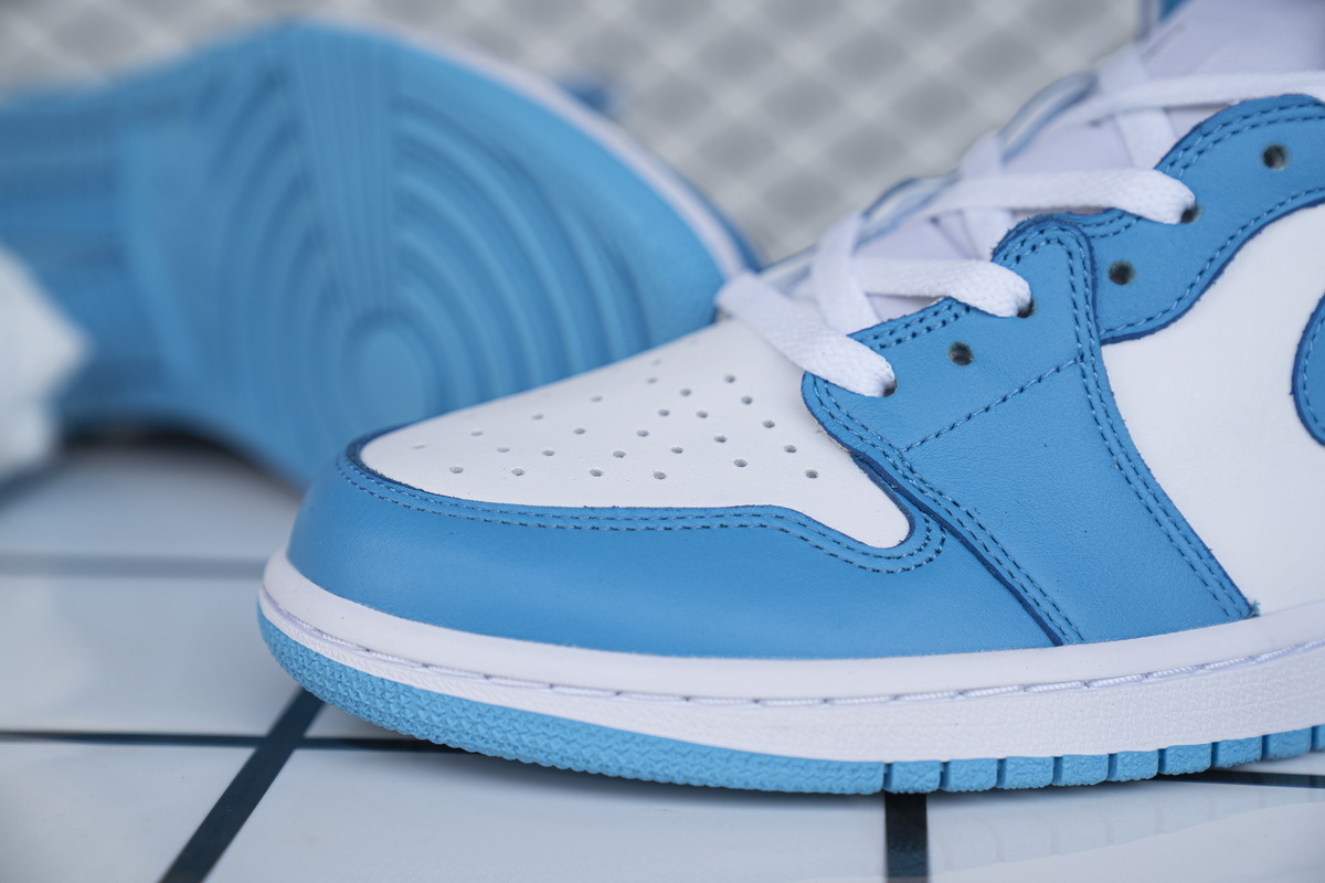  LJR Air Jordan 1 Retro"UNC" 555088-117