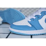  LJR Air Jordan 1 Retro"UNC" 555088-117