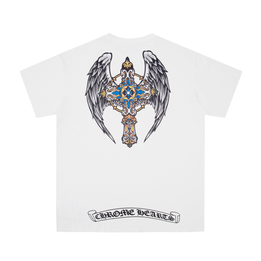 High Quality Chrome Hearts T-Shirt K6097