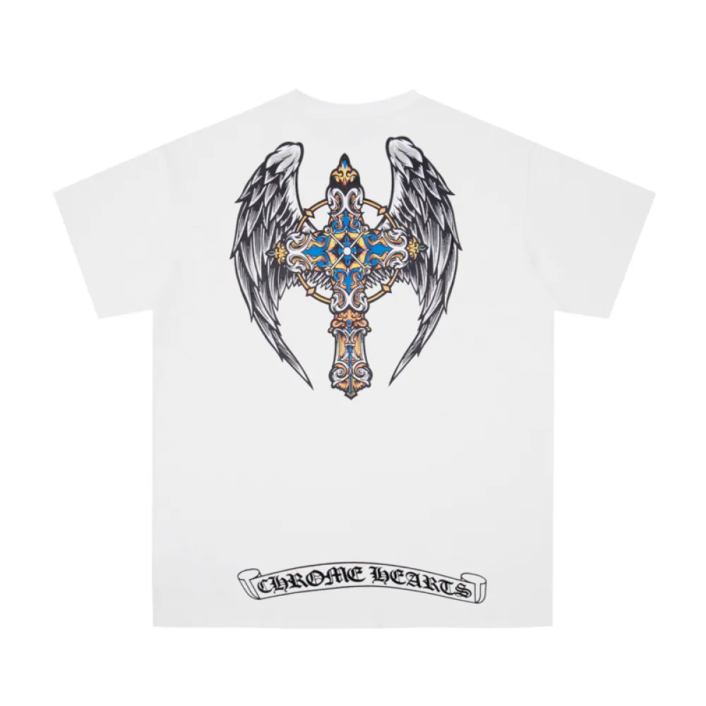 High Quality Chrome Hearts T-Shirt K6097