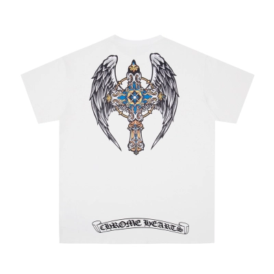 High Quality Chrome Hearts T-Shirt K6097 01