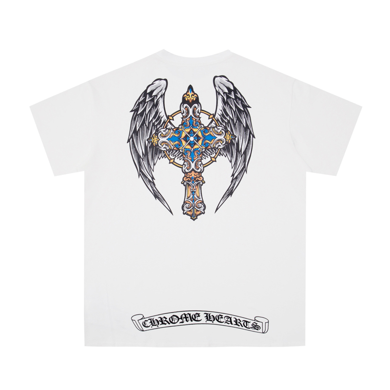 High Quality Chrome Hearts T-Shirt K6097