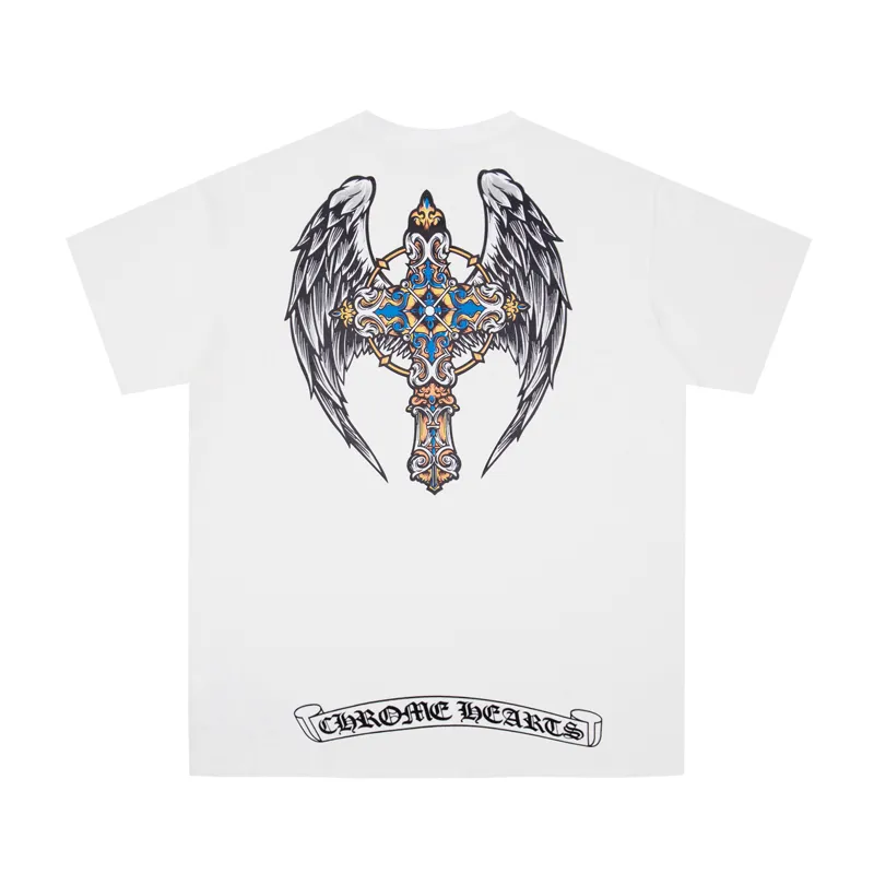 High Quality Chrome Hearts T-Shirt K6097