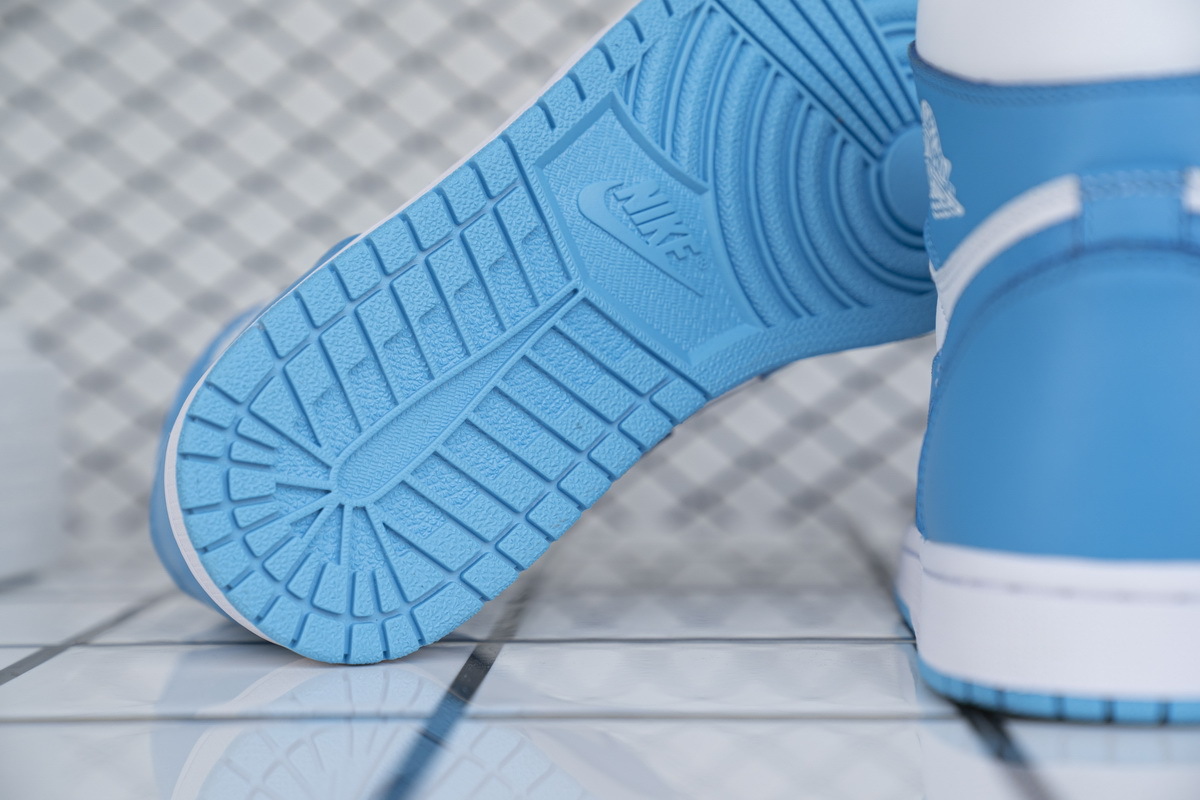  LJR Air Jordan 1 Retro"UNC" 555088-117